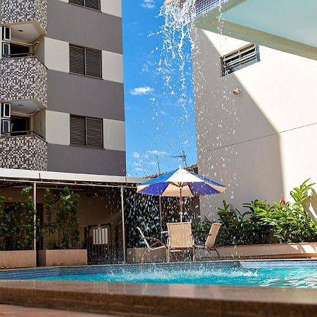 Brumado Hotel Campo Grande  Kültér fotó