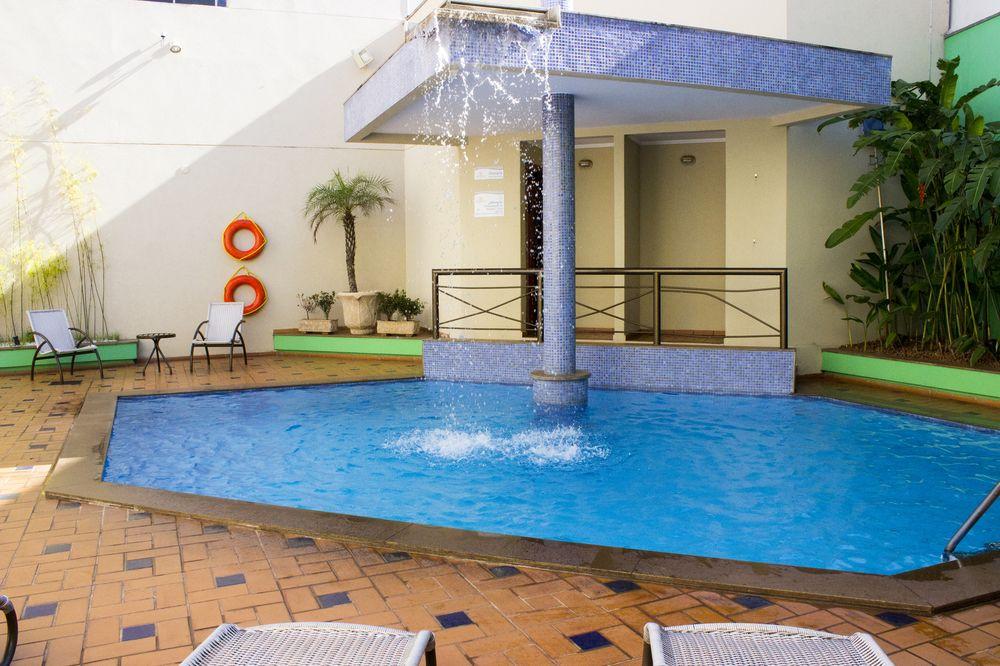 Brumado Hotel Campo Grande  Kültér fotó