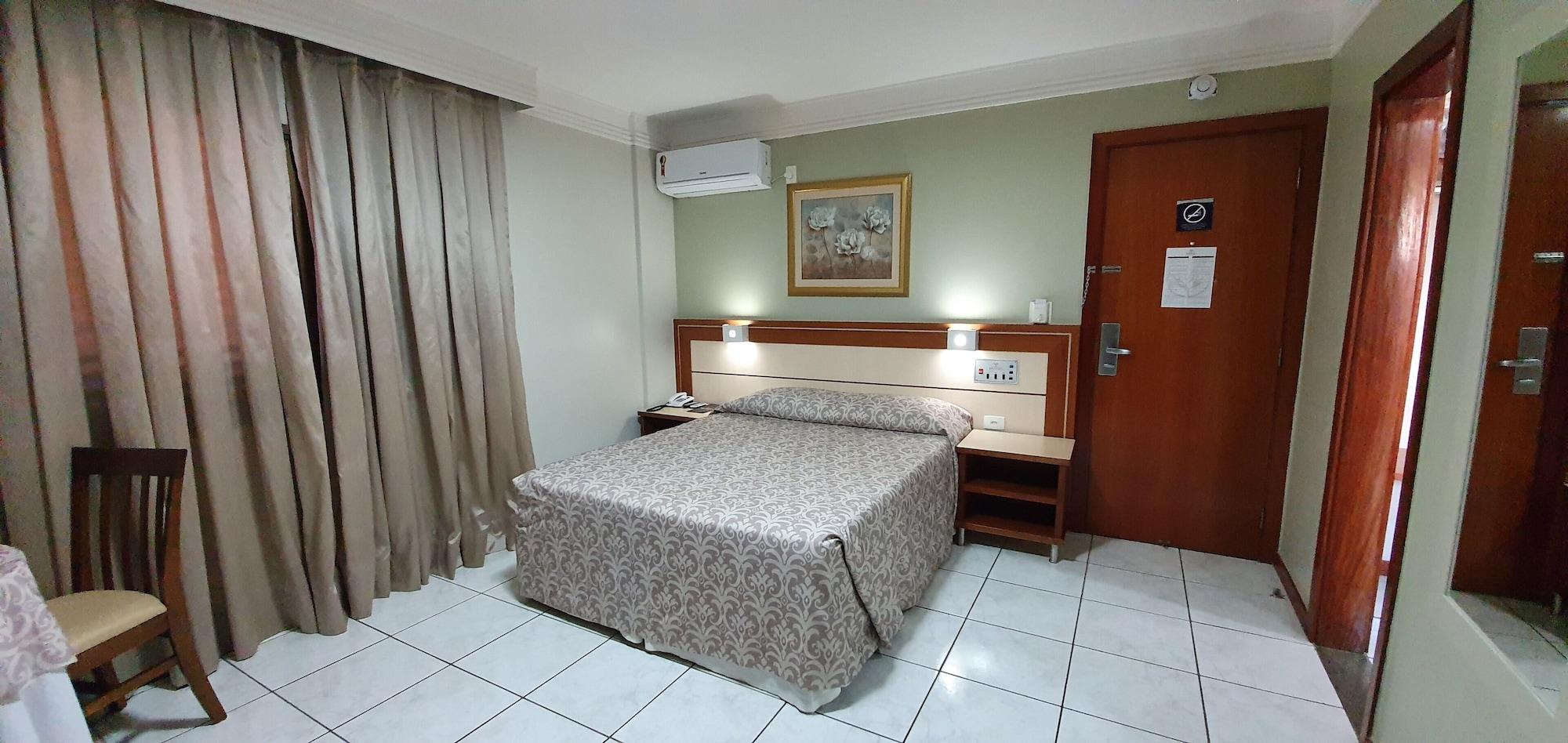Brumado Hotel Campo Grande  Kültér fotó