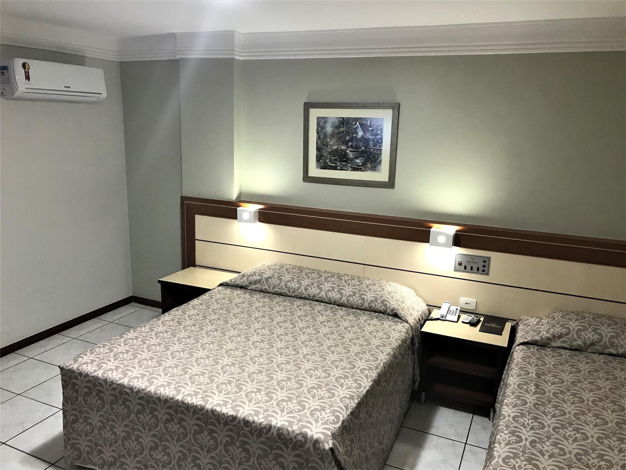 Brumado Hotel Campo Grande  Kültér fotó