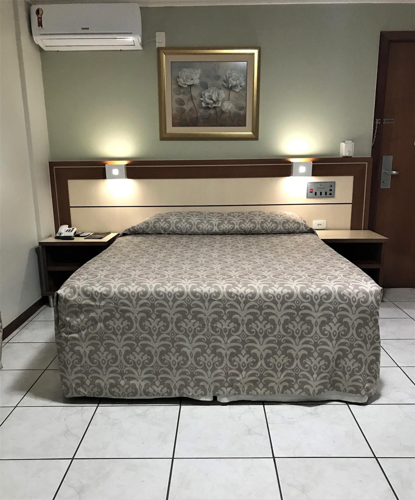 Brumado Hotel Campo Grande  Kültér fotó