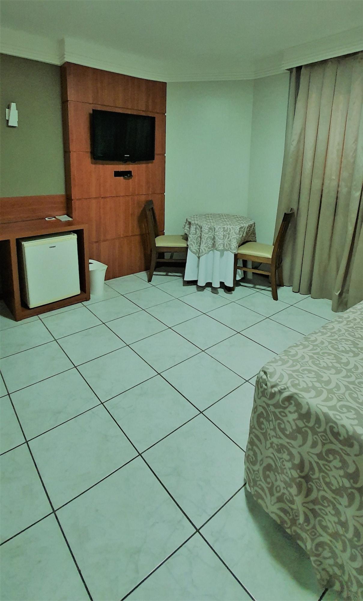 Brumado Hotel Campo Grande  Kültér fotó