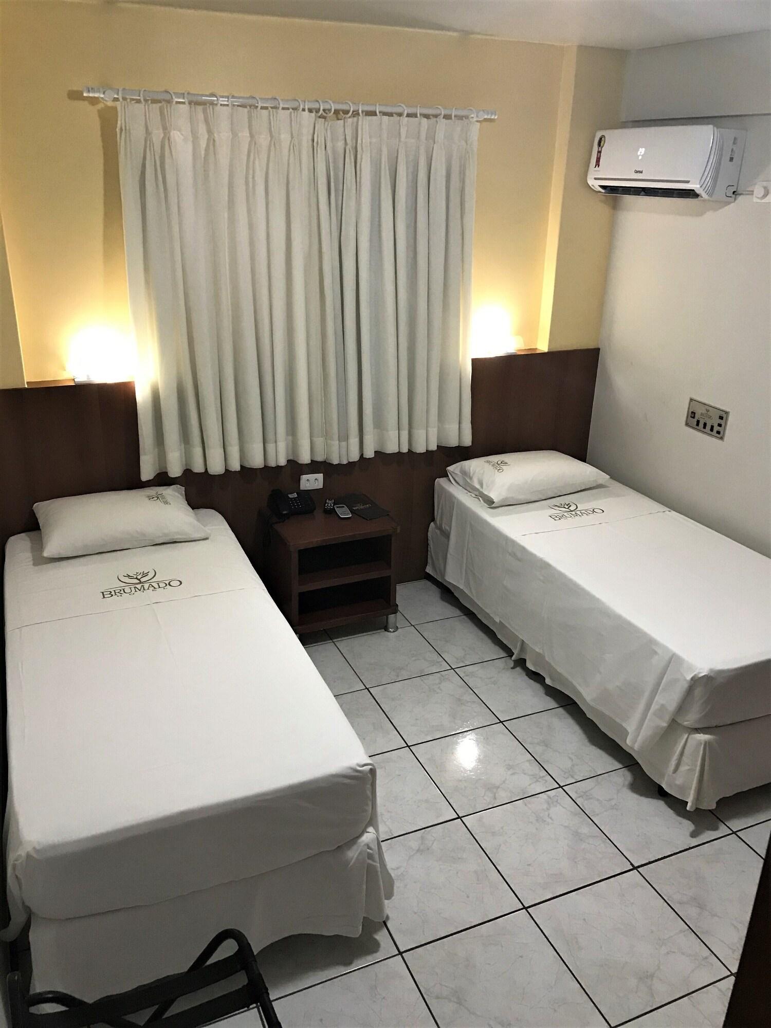 Brumado Hotel Campo Grande  Kültér fotó