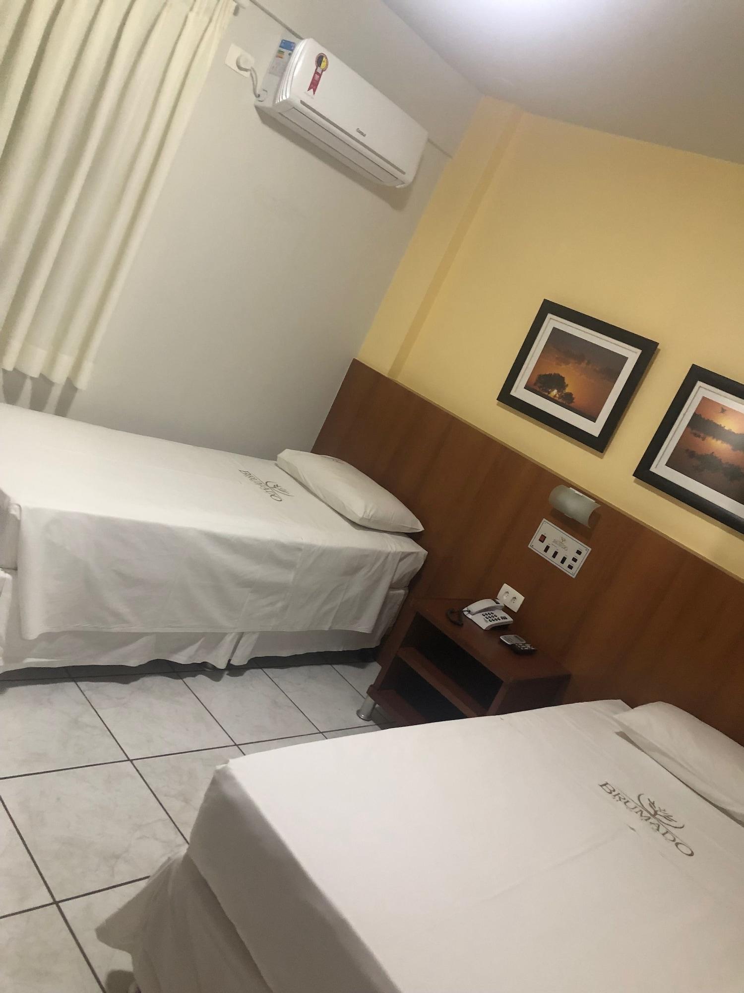 Brumado Hotel Campo Grande  Kültér fotó