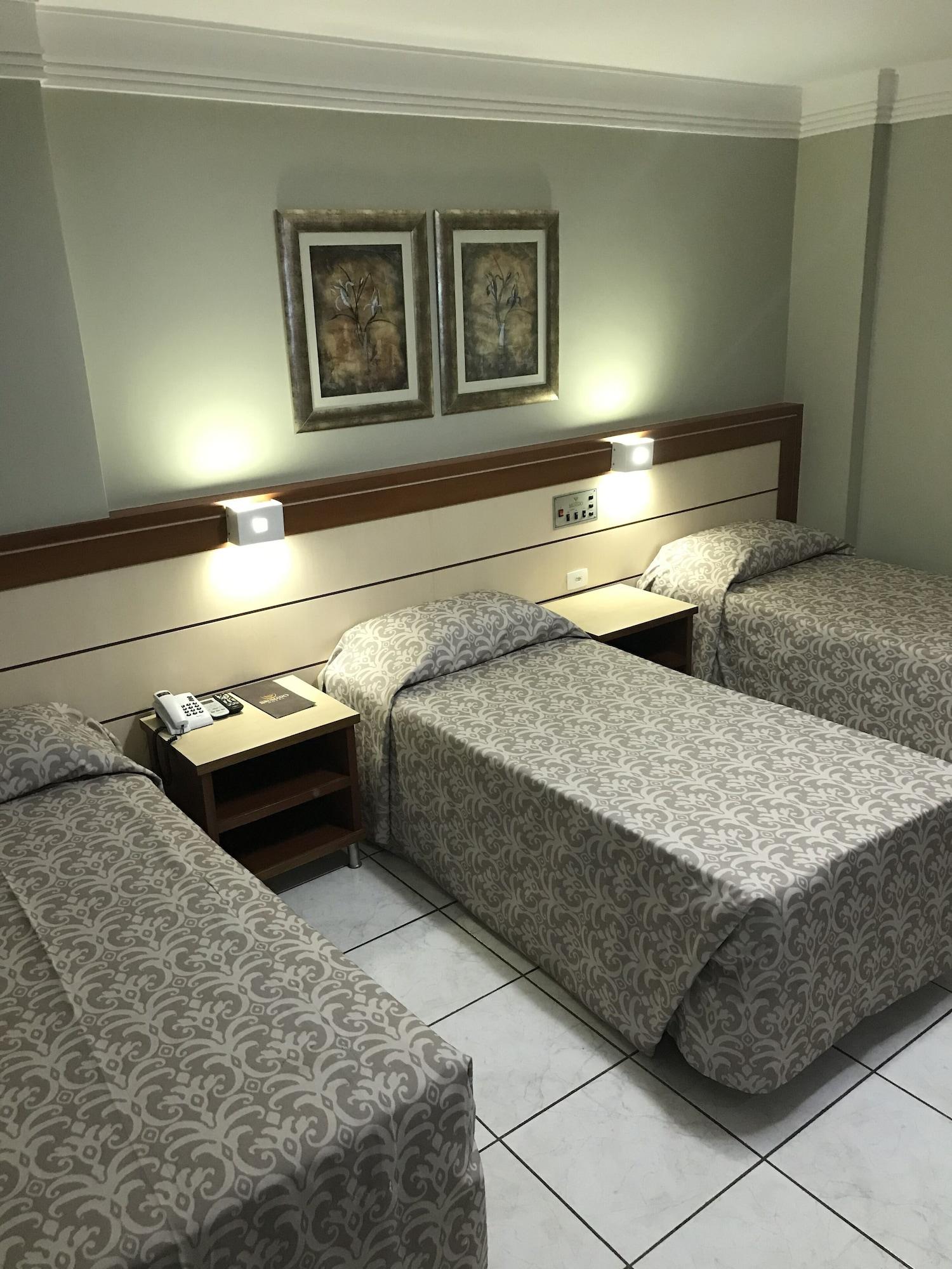 Brumado Hotel Campo Grande  Kültér fotó