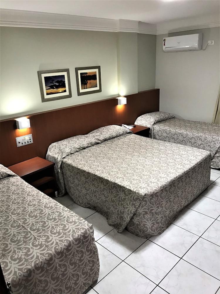 Brumado Hotel Campo Grande  Kültér fotó