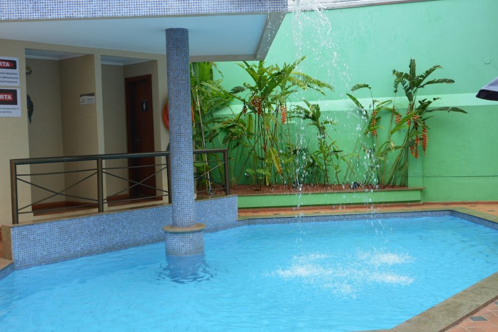 Brumado Hotel Campo Grande  Kültér fotó