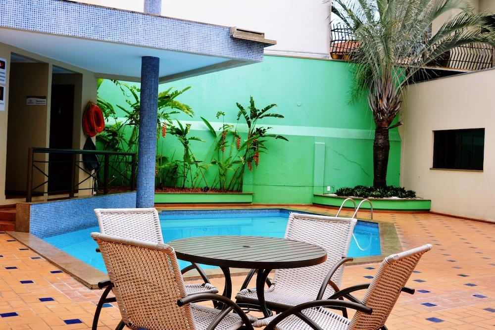 Brumado Hotel Campo Grande  Kültér fotó