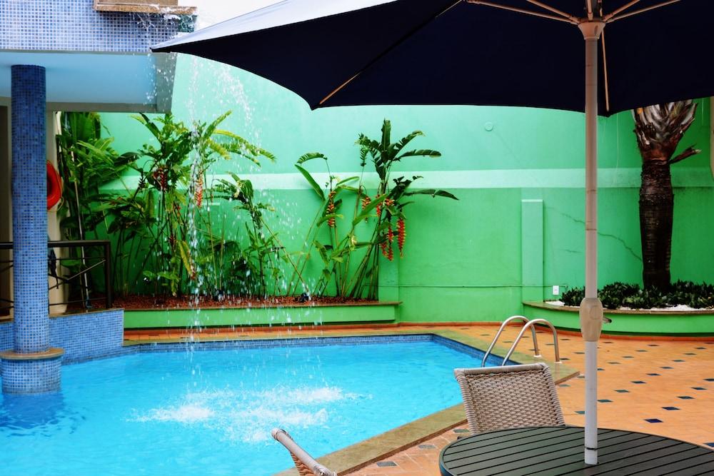 Brumado Hotel Campo Grande  Kültér fotó