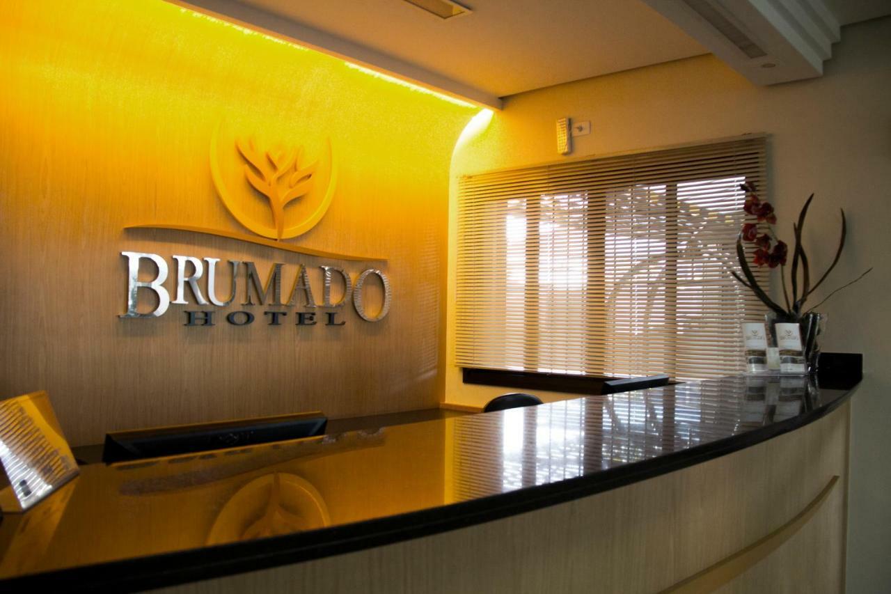 Brumado Hotel Campo Grande  Kültér fotó