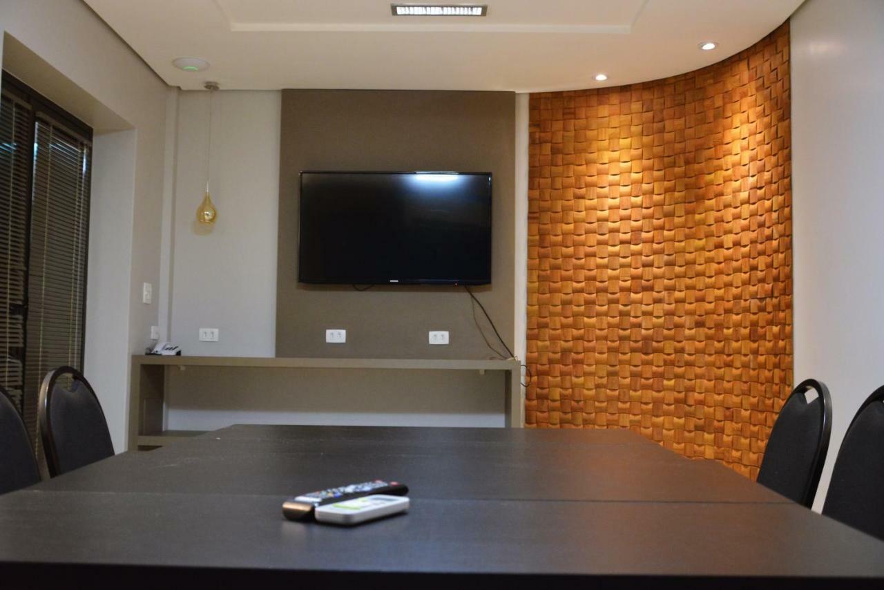 Brumado Hotel Campo Grande  Kültér fotó