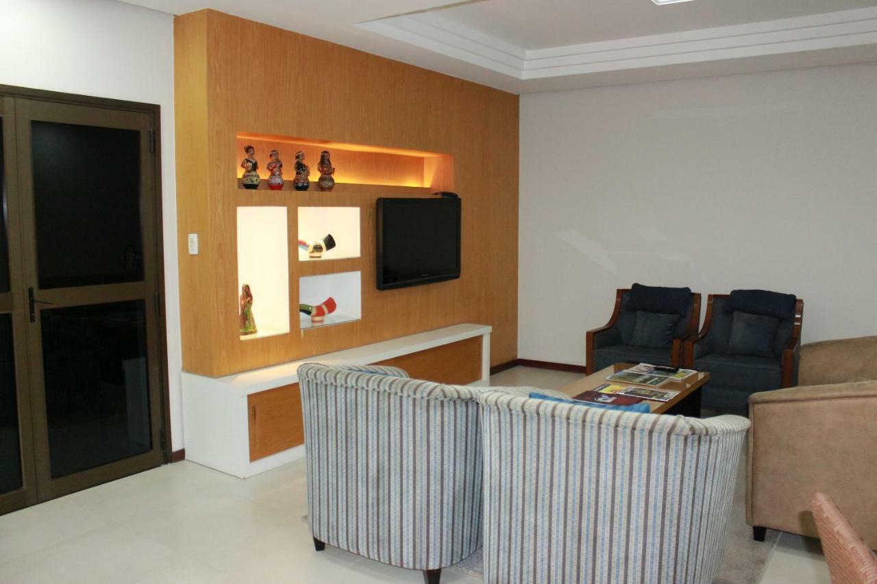 Brumado Hotel Campo Grande  Kültér fotó