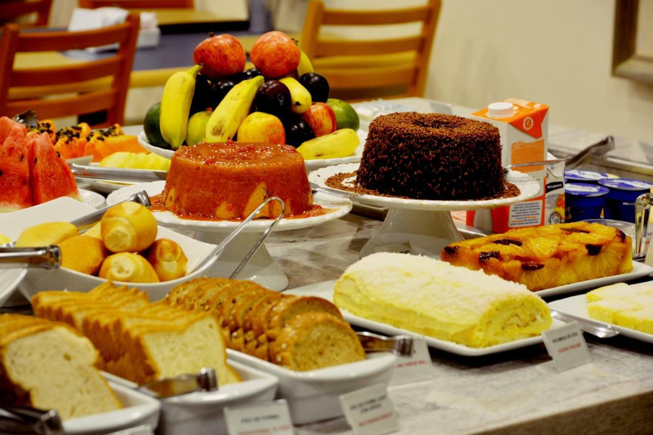 Brumado Hotel Campo Grande  Kültér fotó