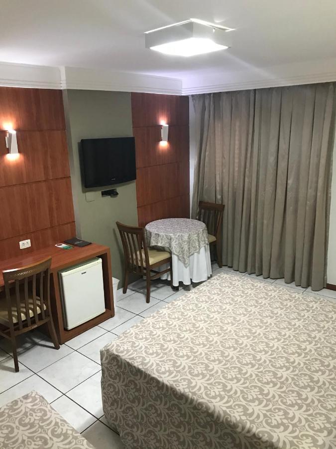 Brumado Hotel Campo Grande  Kültér fotó