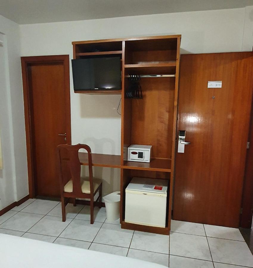 Brumado Hotel Campo Grande  Kültér fotó
