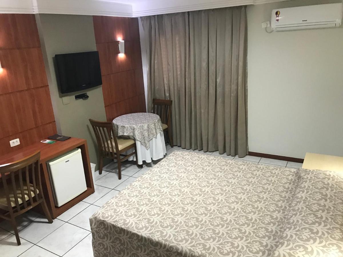 Brumado Hotel Campo Grande  Kültér fotó